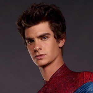 Andrew Garfield - Actor Amazing Spider-man 1 y 2