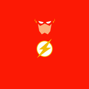Flash Superheroe