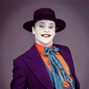 Joker - Actor Jack Nicholson