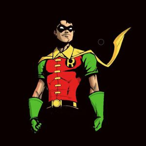 Robin, compañero de Batman